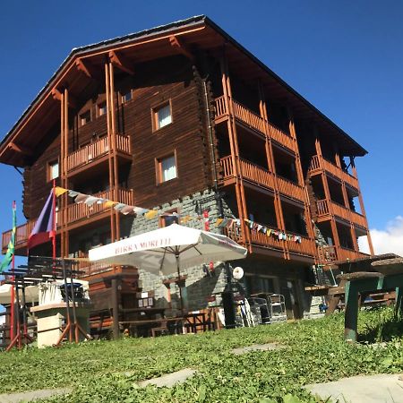 Edelweiss Hotel Champoluc Extérieur photo