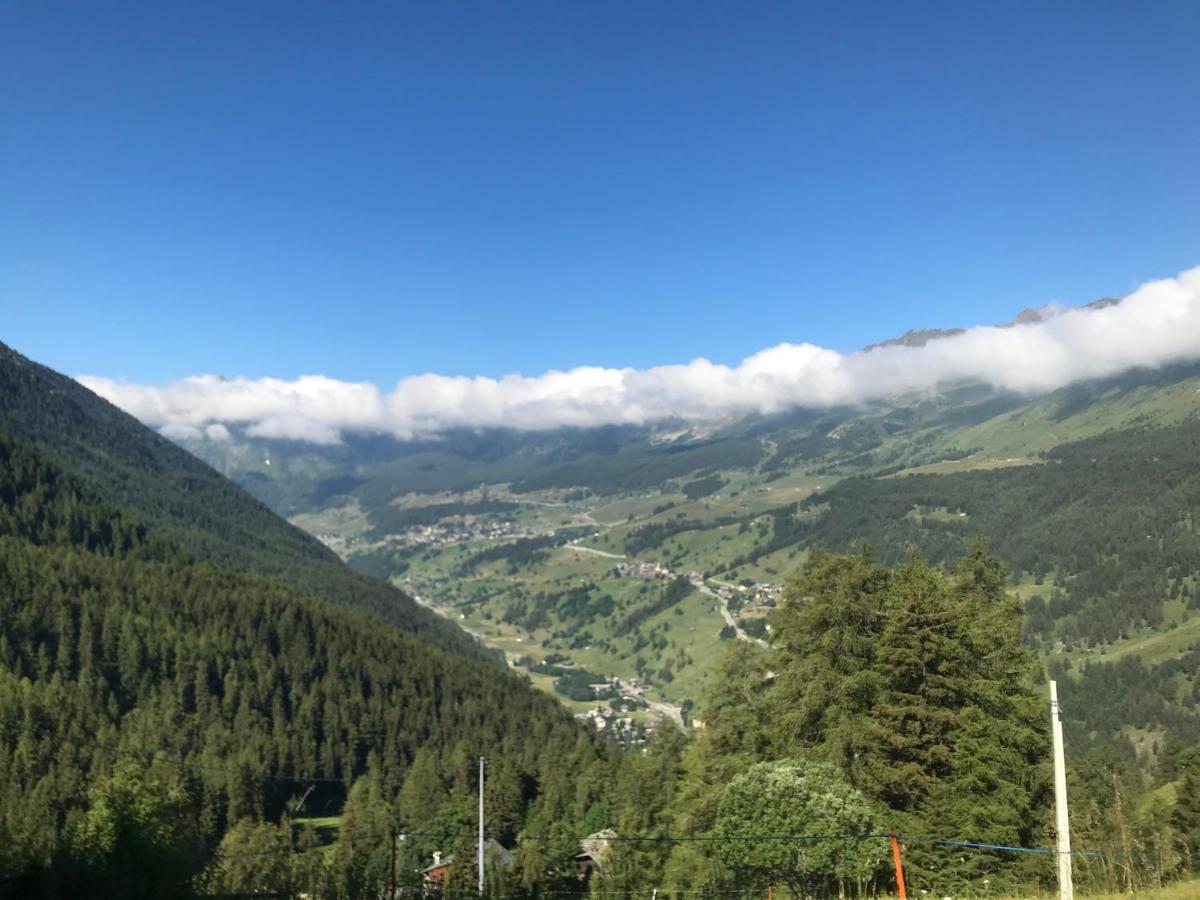 Edelweiss Hotel Champoluc Extérieur photo