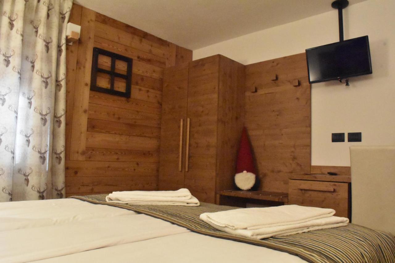 Edelweiss Hotel Champoluc Extérieur photo