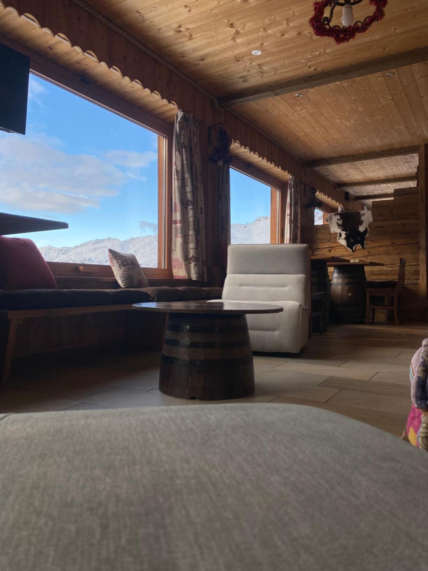 Edelweiss Hotel Champoluc Extérieur photo