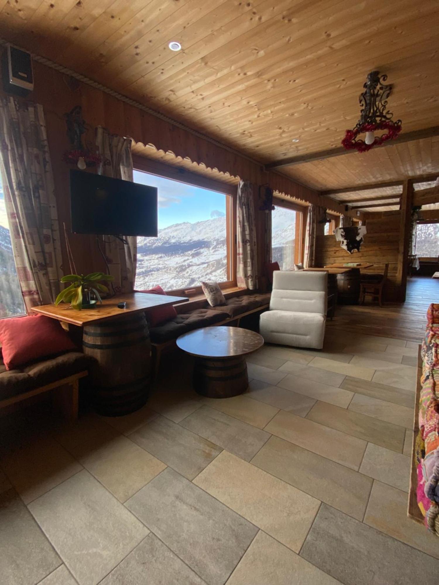 Edelweiss Hotel Champoluc Extérieur photo