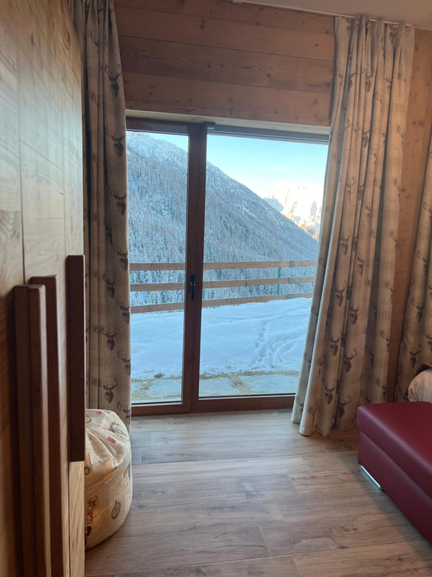 Edelweiss Hotel Champoluc Extérieur photo