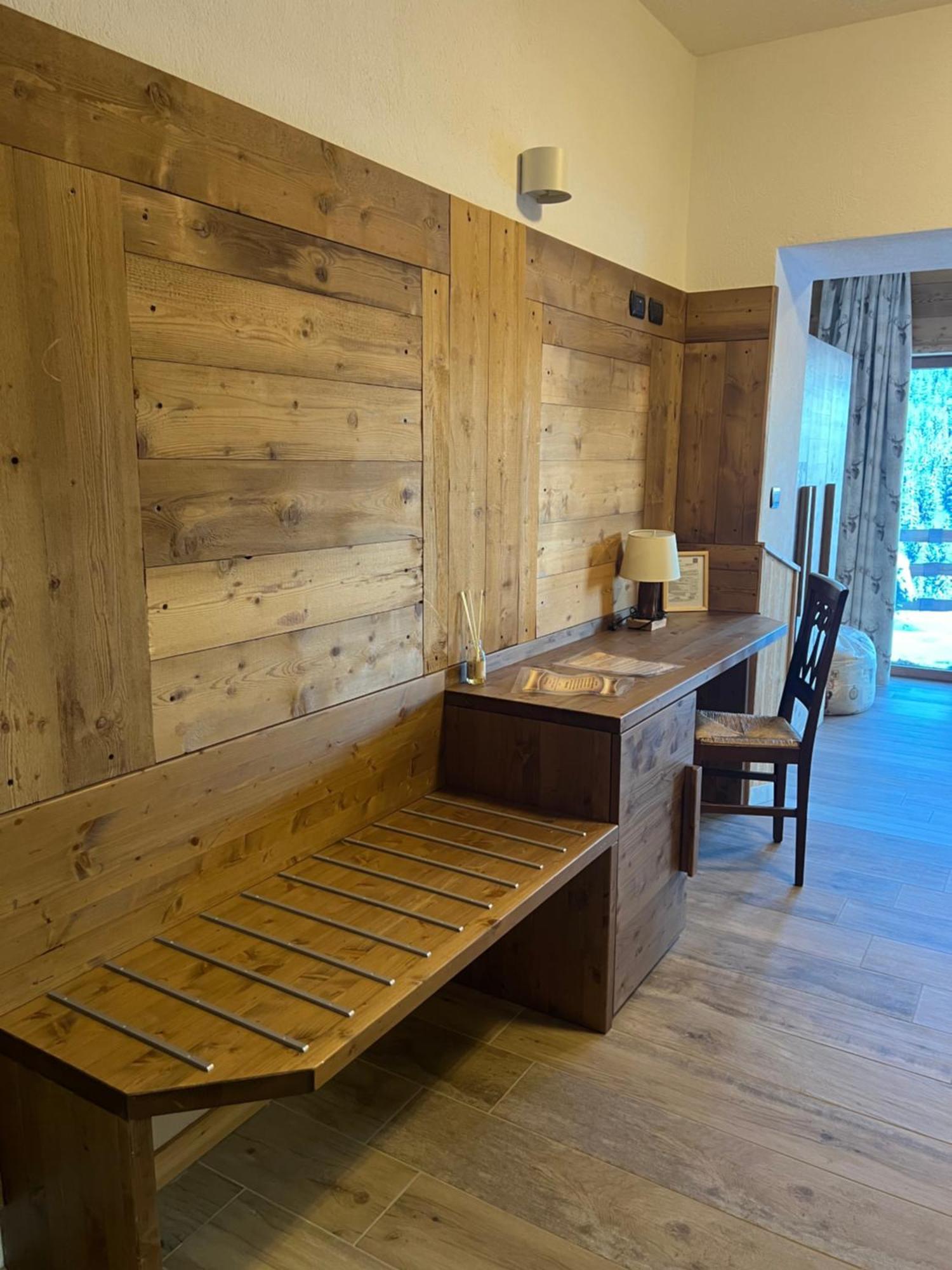 Edelweiss Hotel Champoluc Extérieur photo