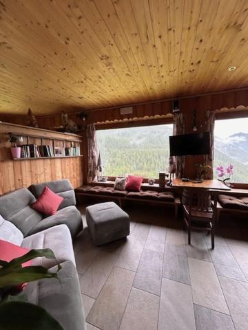 Edelweiss Hotel Champoluc Extérieur photo