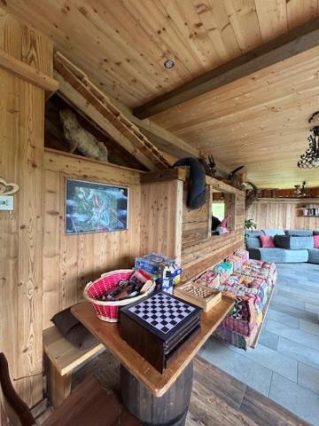 Edelweiss Hotel Champoluc Extérieur photo