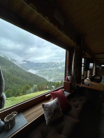 Edelweiss Hotel Champoluc Extérieur photo