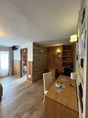 Edelweiss Hotel Champoluc Extérieur photo