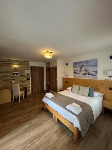 Edelweiss Hotel Champoluc Extérieur photo