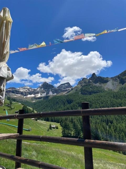 Edelweiss Hotel Champoluc Extérieur photo