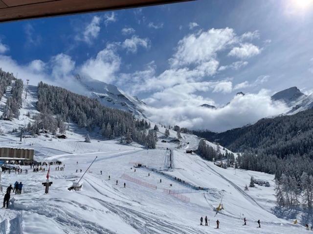 Edelweiss Hotel Champoluc Extérieur photo
