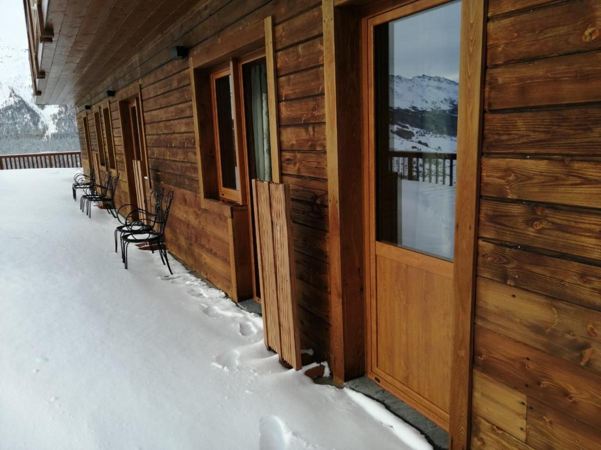 Edelweiss Hotel Champoluc Extérieur photo